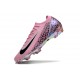 Buty Piłkarskie Nike Mercurial Vapor XVI Elite FG Różowy Czarny