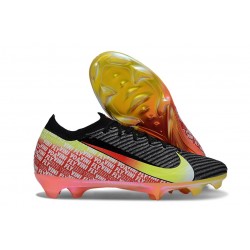 Nike Mercurial Vapor XVI Elite FG Czarny Zawistny Zielony Czerwony