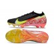 Nike Mercurial Vapor XVI Elite FG Czarny Zawistny Zielony Czerwony