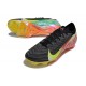 Nike Mercurial Vapor XVI Elite FG Czarny Zawistny Zielony Czerwony