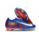 Buty Piłkarskie Nike Mercurial Vapor XVI Elite FG Barcelona Niebieski Czerwony