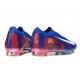 Buty Piłkarskie Nike Mercurial Vapor XVI Elite FG Barcelona Niebieski Czerwony