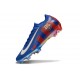 Buty Piłkarskie Nike Mercurial Vapor XVI Elite FG Barcelona Niebieski Czerwony