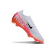 Buty Piłkarskie Nike Mercurial Vapor XVI Elite FG Biały Czarny Czerwony