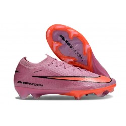 Buty Piłkarskie Nike Mercurial Vapor XVI Elite FG Różowy Pomarańczowy