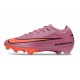 Buty Piłkarskie Nike Mercurial Vapor XVI Elite FG Różowy Pomarańczowy