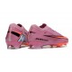 Buty Piłkarskie Nike Mercurial Vapor XVI Elite FG Różowy Pomarańczowy