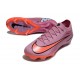 Buty Piłkarskie Nike Mercurial Vapor XVI Elite FG Różowy Pomarańczowy