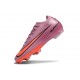Buty Piłkarskie Nike Mercurial Vapor XVI Elite FG Różowy Pomarańczowy