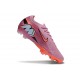 Buty Piłkarskie Nike Mercurial Vapor XVI Elite FG Różowy Pomarańczowy
