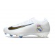 Korki Nike Mercurial Vapor 16 Elite FG Real Madrid Biały Czarny