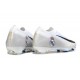 Korki Nike Mercurial Vapor 16 Elite FG Real Madrid Biały Czarny