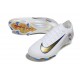 Korki Nike Mercurial Vapor 16 Elite FG Real Madrid Biały Czarny