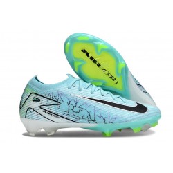 Korki Nike Mercurial Vapor 16 Elite FG Niebieski Czarny
