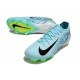 Korki Nike Mercurial Vapor 16 Elite FG Niebieski Czarny