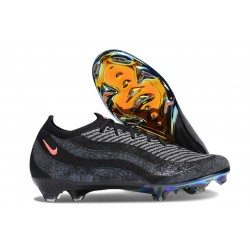 Korki Nike Mercurial Vapor 16 Elite FG AM95 Czarny