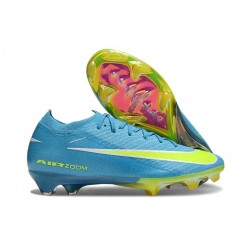 Korki Nike Mercurial Vapor 16 Elite FG Niebieski Zawistny