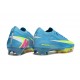Korki Nike Mercurial Vapor 16 Elite FG Niebieski Zawistny