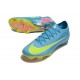 Korki Nike Mercurial Vapor 16 Elite FG Niebieski Zawistny