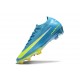 Korki Nike Mercurial Vapor 16 Elite FG Niebieski Zawistny