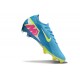 Korki Nike Mercurial Vapor 16 Elite FG Niebieski Zawistny