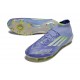 Korki Adidas F50 Elite Mid FG Fioletowy Biały Zawistny