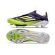Buty piłkarskie adidas F50+ Elite Sznurowadeł FG Fioletowy Zawistny