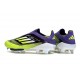 Buty piłkarskie adidas F50+ Elite Sznurowadeł FG Fioletowy Zawistny