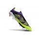 Buty piłkarskie adidas F50+ Elite Sznurowadeł FG Fioletowy Zawistny