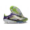 Buty piłkarskie adidas F50+ Elite Sznurowadeł FG Fioletowy Biały Zawistny