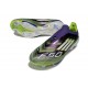 Buty piłkarskie adidas F50+ Elite Sznurowadeł FG Fioletowy Biały Zawistny 
