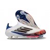Buty piłkarskie adidas F50+ Elite Sznurowadeł FG Son Biały Czarny Czerwony