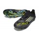 Buty piłkarskie adidas F50+ Elite Sznurowadeł FG Czarny Zawistny Biały