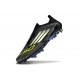 Buty piłkarskie adidas F50+ Elite Sznurowadeł FG Czarny Zawistny Biały