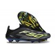 Buty piłkarskie adidas F50+ Elite Sznurowadeł FG Czarny Zawistny