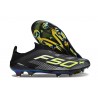 Buty piłkarskie adidas F50+ Elite Sznurowadeł FG Czarny Zawistny