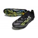 Buty piłkarskie adidas F50+ Elite Sznurowadeł FG Czarny Zawistny