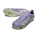 Buty piłkarskie adidas F50+ Elite Sznurowadeł FG Fioletowy Zawistny
