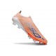 Buty piłkarskie adidas F50+ Elite Sznurowadeł FG Pomarańczowy Niebieski