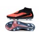 Buty piłkarskie Nike PHANTOM 6 HIGH ELITE FG Czerwony Czarny
