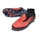 Buty piłkarskie Nike PHANTOM 6 HIGH ELITE FG Czerwony Czarny