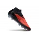 Buty piłkarskie Nike PHANTOM 6 HIGH ELITE FG Czerwony Czarny