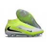 Buty piłkarskie Nike PHANTOM 6 HIGH ELITE FG Wilczy Zielony Czarny