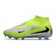 Buty piłkarskie Nike PHANTOM 6 HIGH ELITE FG Wilczy Zielony Czarny