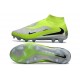 Buty piłkarskie Nike PHANTOM 6 HIGH ELITE FG Wilczy Zielony Czarny