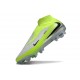 Buty piłkarskie Nike PHANTOM 6 HIGH ELITE FG Wilczy Zielony Czarny