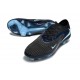 Nike Phantom 6 Niskie Elite FG Czarny Niebieski