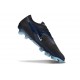 Nike Phantom 6 Niskie Elite FG Czarny Niebieski