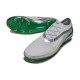 Nike Phantom 6 Niskie Elite FG Biały Srebro Zielony