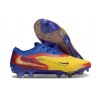 Nike Phantom 6 Niskie Elite FG Zawistny Niebieski Czerwony Złoto